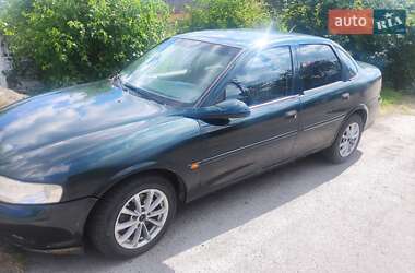 Седан Opel Vectra 2000 в Горишних Плавнях