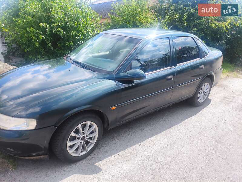 Opel Vectra 2000
