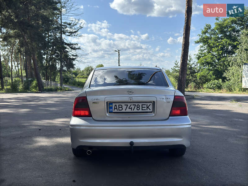 Седан Opel Vectra 2001 в Вінниці фото 8 Седан Opel Vectra 2001 в Вінниці
