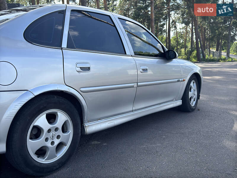 Седан Opel Vectra 2001 в Вінниці фото 10 Седан Opel Vectra 2001 в Вінниці