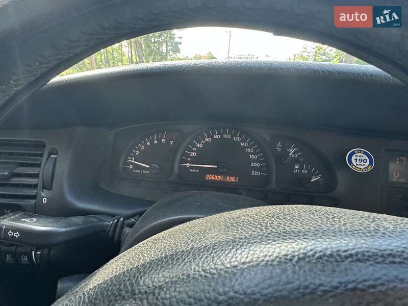 Седан Opel Vectra 2001 в Вінниці фото 12 Седан Opel Vectra 2001 в Вінниці