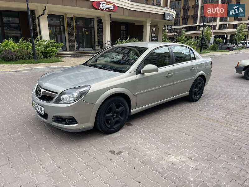Opel Vectra 2008