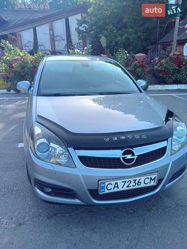 Opel Vectra 2008