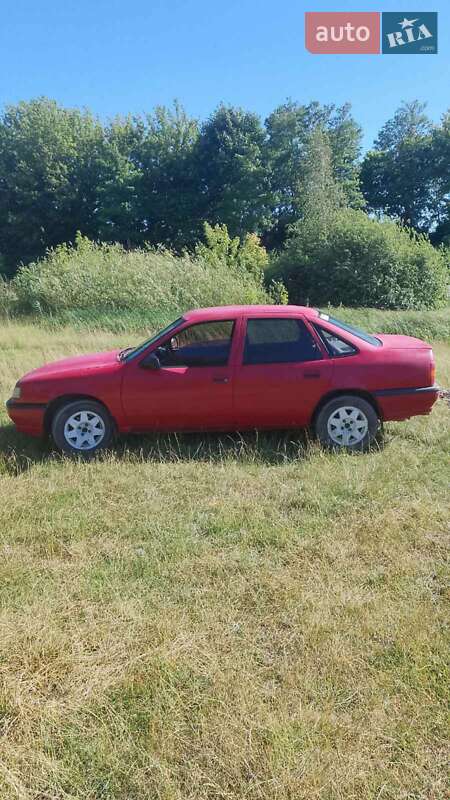 Седан Opel Vectra 1991 в Дубно