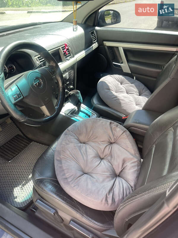 Лифтбек Opel Vectra 2008 в Самборе фото 4 Лифтбек Opel Vectra 2008 в Самборе