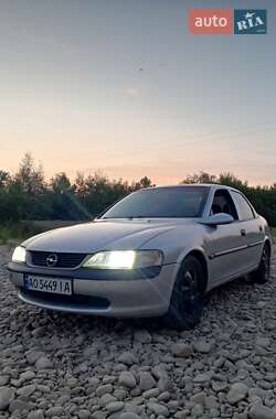 Седан Opel Vectra 1996 в Ивано-Франковске