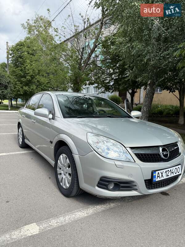 Opel Vectra 2005