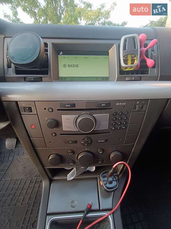 Универсал Opel Vectra 2005 в Луцке