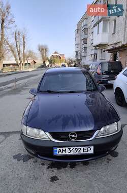 Седан Opel Vectra 1998 в Звягелі