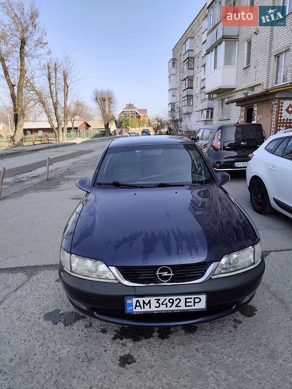 Opel Vectra 1998