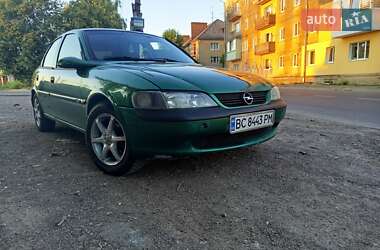 Седан Opel Vectra 1997 в Дрогобыче