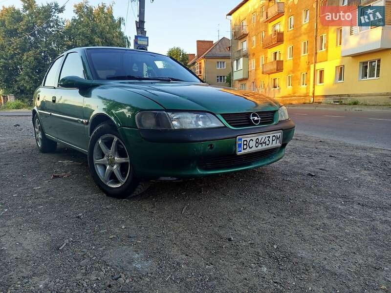 Opel Vectra 1997