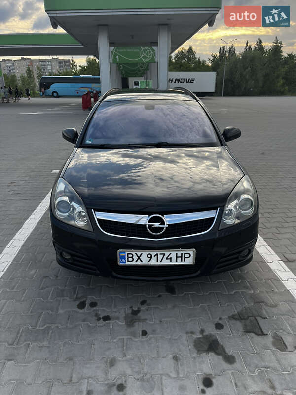 Универсал Opel Vectra 2007 в Каменец-Подольском