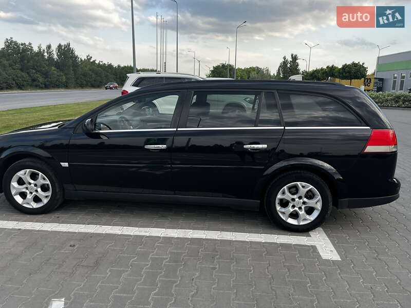 Универсал Opel Vectra 2007 в Каменец-Подольском