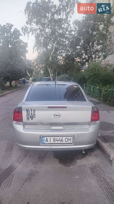 Седан Opel Vectra 2006 в Киеве