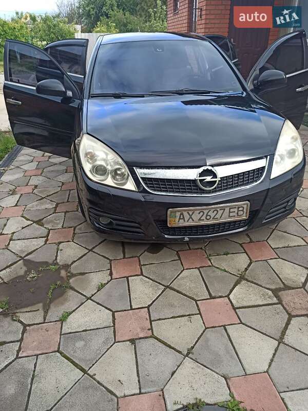 Opel Vectra 2006