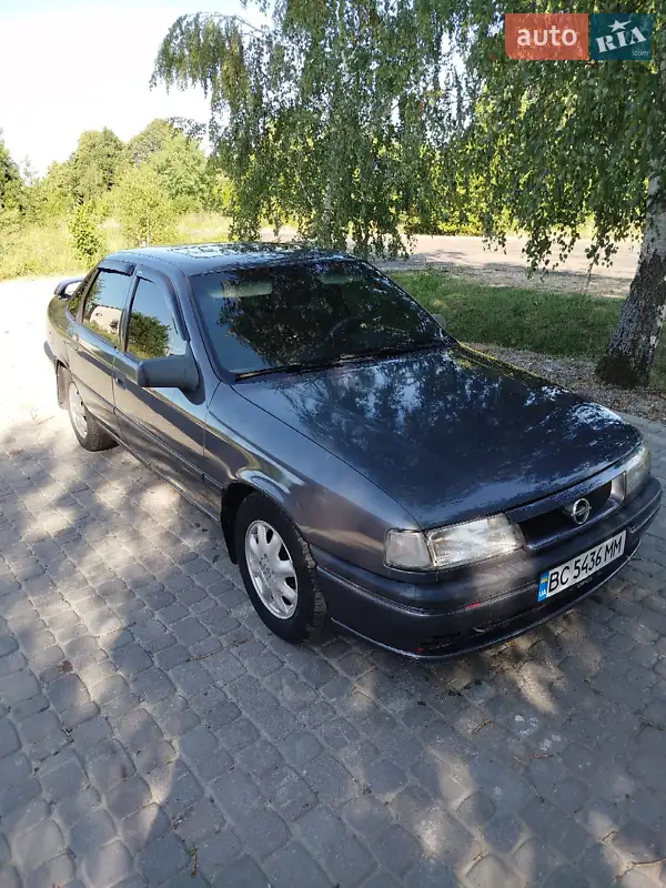 Opel Vectra