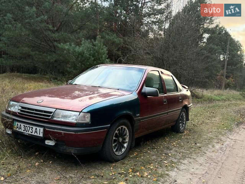 Седан Opel Vectra 1992 в Березані