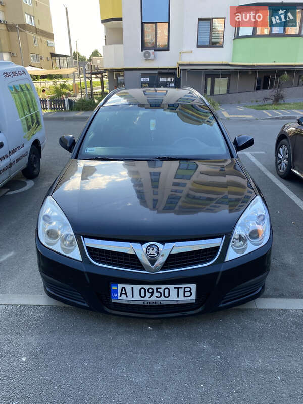 Opel Vectra 2007