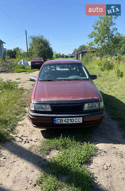Седан Opel Vectra 1992 в Прилуках