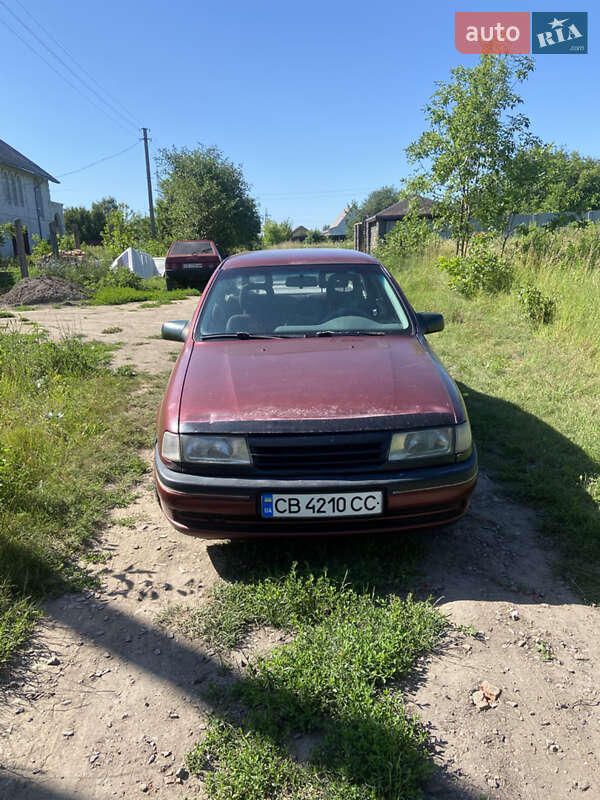 Opel Vectra 1992