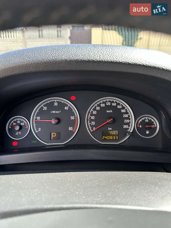 Универсал Opel Vectra 2008 в Луцке