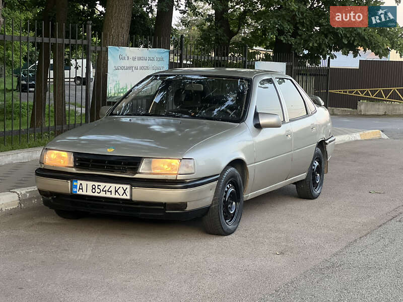 Opel Vectra 1990
