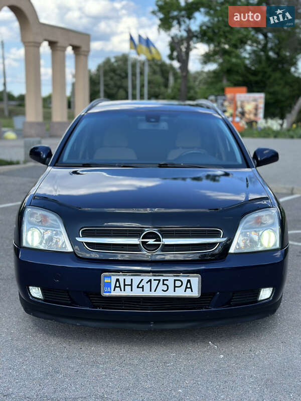 Универсал Opel Vectra 2004 в Днепре фото 2 Универсал Opel Vectra 2004 в Днепре