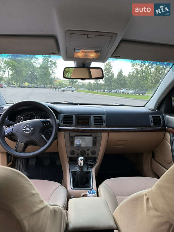 Универсал Opel Vectra 2004 в Днепре фото 6 Универсал Opel Vectra 2004 в Днепре