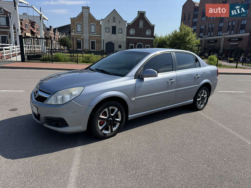Opel Vectra 2007