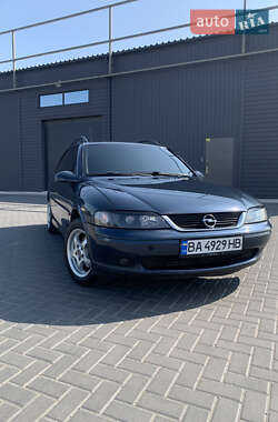 Універсал Opel Vectra 2000 в Кропивницькому