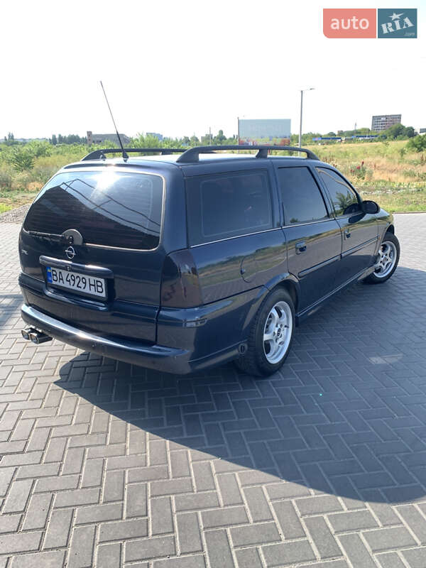 Універсал Opel Vectra 2000 в Кропивницькому фото 7 Універсал Opel Vectra 2000 в Кропивницькому