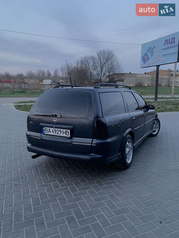Універсал Opel Vectra 2000 в Кропивницькому фото 17 Універсал Opel Vectra 2000 в Кропивницькому
