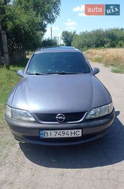 Седан Opel Vectra 1996 в Миргороді