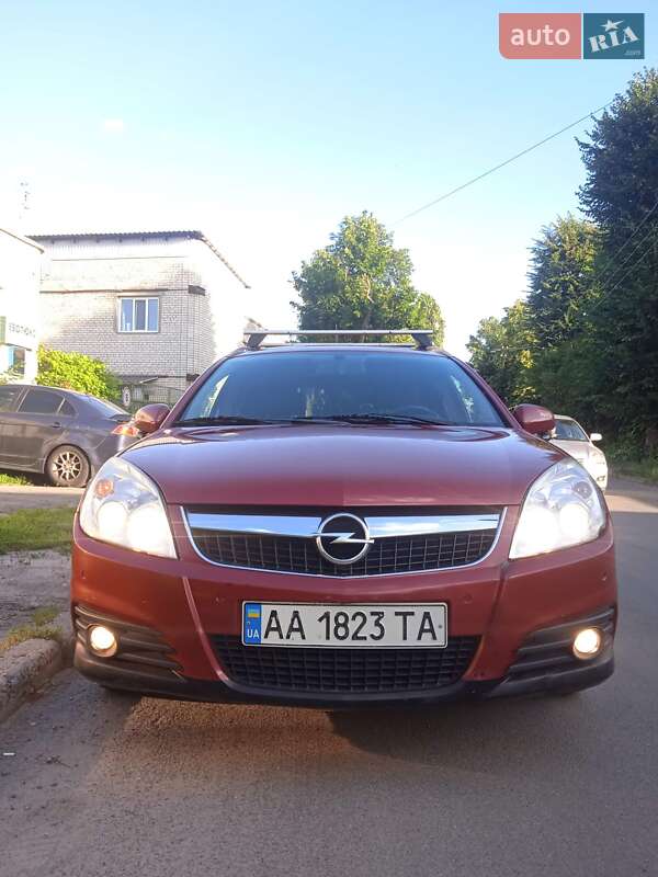 Универсал Opel Vectra 2008 в Киеве