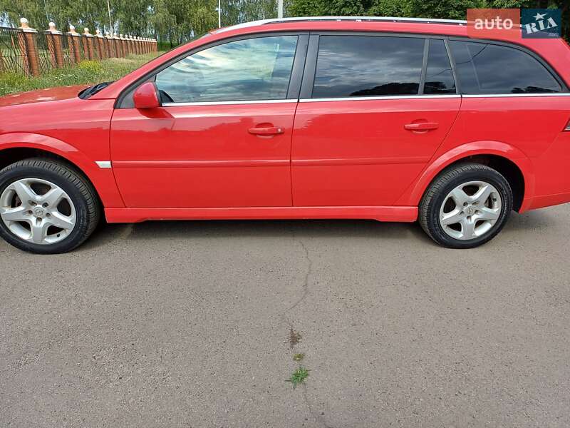 Универсал Opel Vectra 2007 в Краснограде