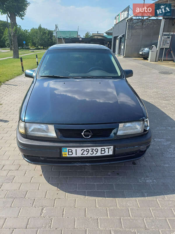 Opel Vectra 1990