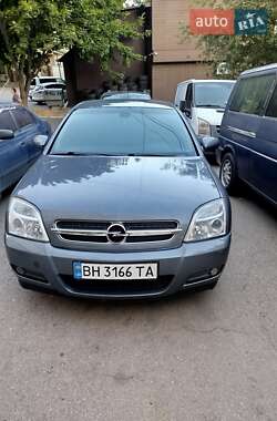 Ліфтбек Opel Vectra 2003 в Лозовій