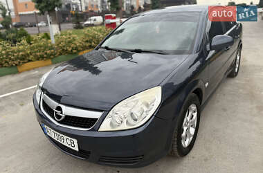 Седан Opel Vectra 2008 в 