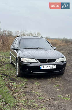 Универсал Opel Vectra 2001 в 