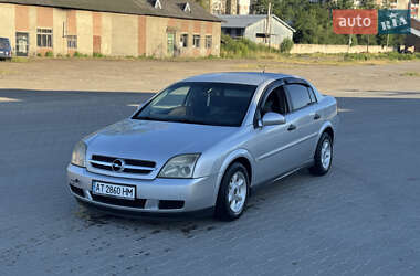 Седан Opel Vectra 2002 в Коломые