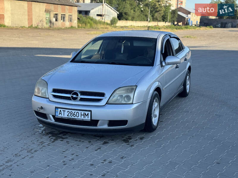 Седан Opel Vectra 2002 в Коломиї