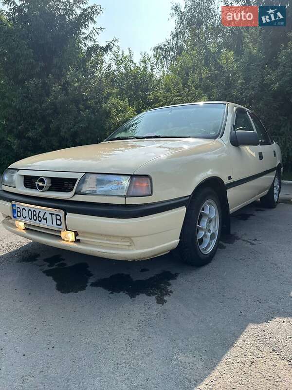 Седан Opel Vectra 1994 в Рогатині