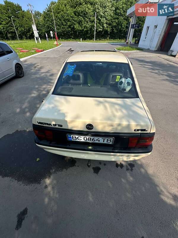 Седан Opel Vectra 1994 в Рогатині