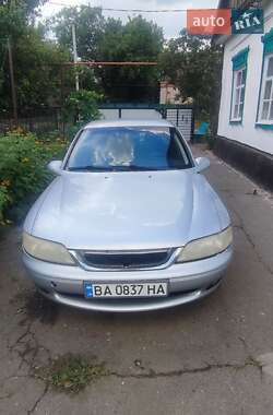 Седан Opel Vectra 1999 в Покровском