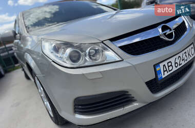 Седан Opel Vectra 2008 в 