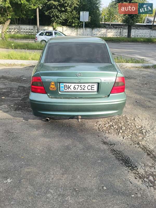 Седан Opel Vectra 2000 в Луцке