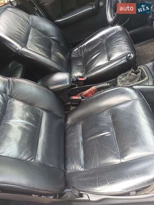 Седан Opel Vectra 1997 в Самборе