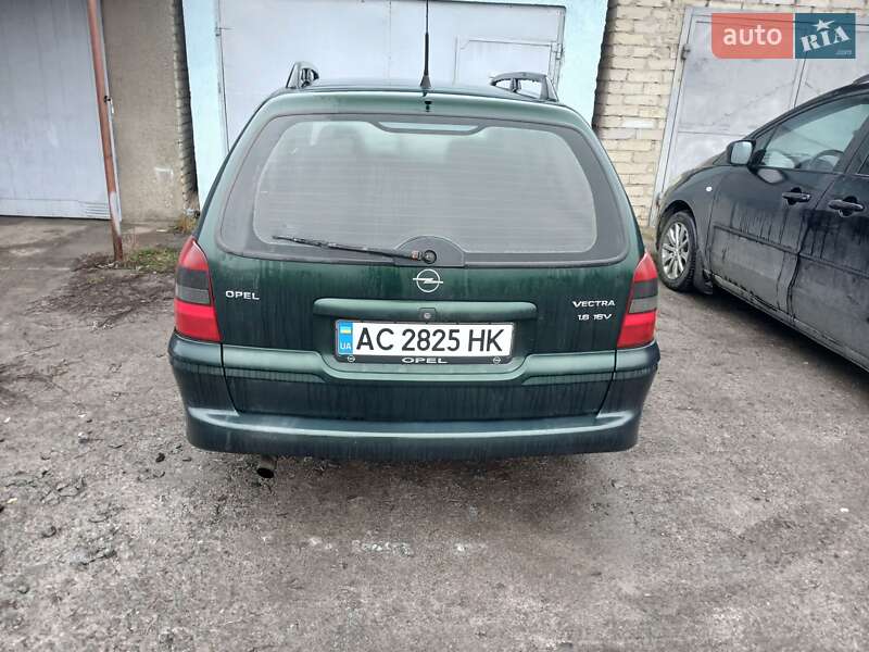 Универсал Opel Vectra 1999 в Рожище