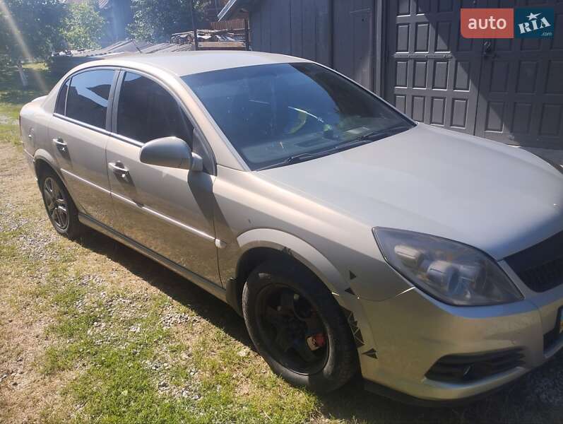 Opel Vectra 2007